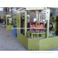 fully automatic double head elbow beveling machine